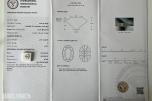 Stor diamant på 2.51ct | D/VVS2 | Excellent | Oval | IGI!