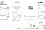 DIAMANT PÅ 1.50 CT! | D/VVS2 | IDEAL | ROUND | IGI!