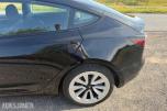 2021 Tesla Model 3, Long Range AWD, 168000km