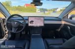 2021 Tesla Model 3, Long Range AWD, 168000km