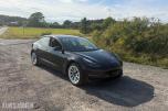 2021 Tesla Model 3, Long Range AWD, 168000km