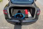 2021 Tesla Model 3, Long Range AWD, 168000km