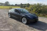 2021 Tesla Model 3, Long Range AWD, 168000km