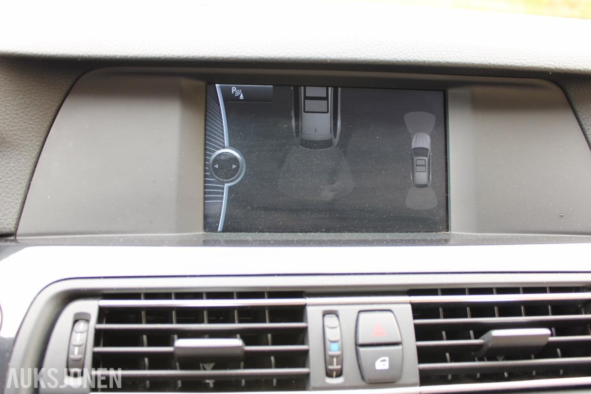 2010 BMW 5-serie, 520D 2.0-163 D, 223010km