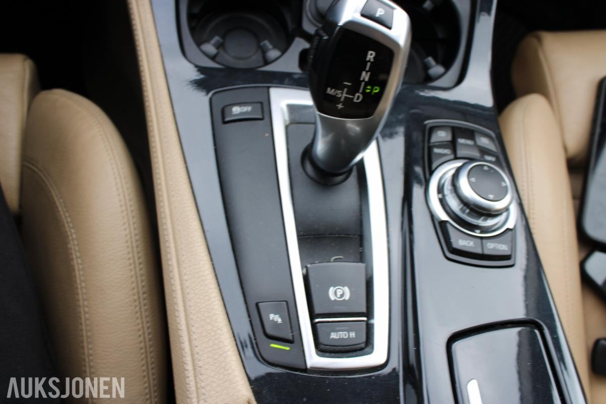 2010 BMW 5-serie, 520D 2.0-163 D, 223010km