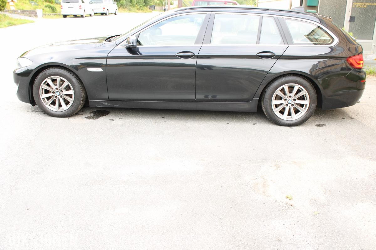 2010 BMW 5-serie, 520D 2.0-163 D, 223010km
