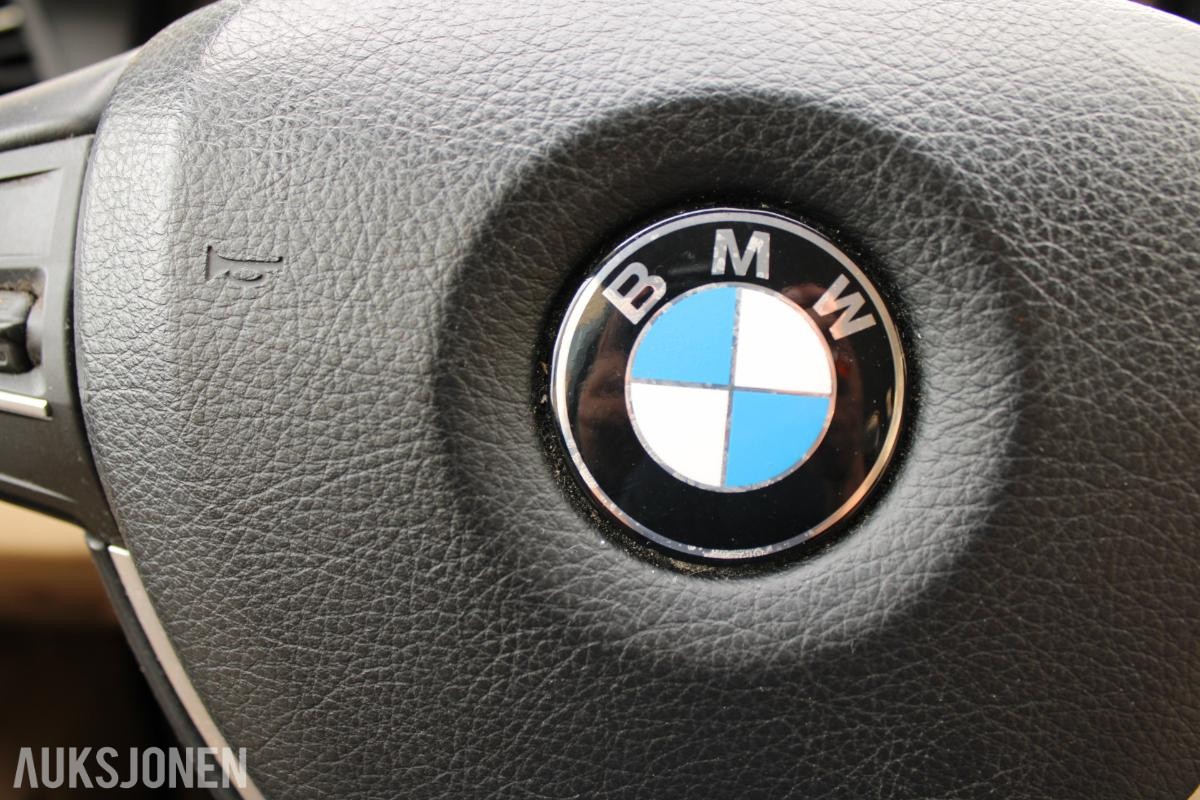 2010 BMW 5-serie, 520D 2.0-163 D, 223010km