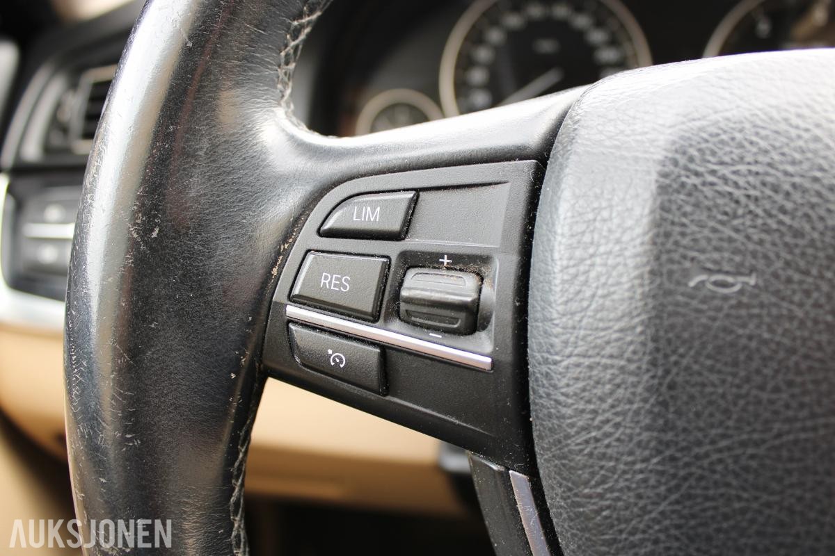 2010 BMW 5-serie, 520D 2.0-163 D, 223010km