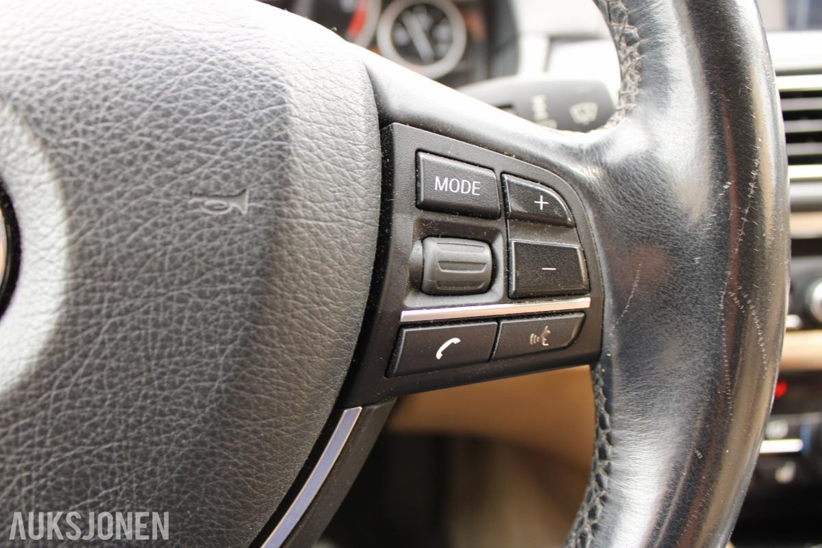 2010 BMW 5-serie, 520D 2.0-163 D, 223010km