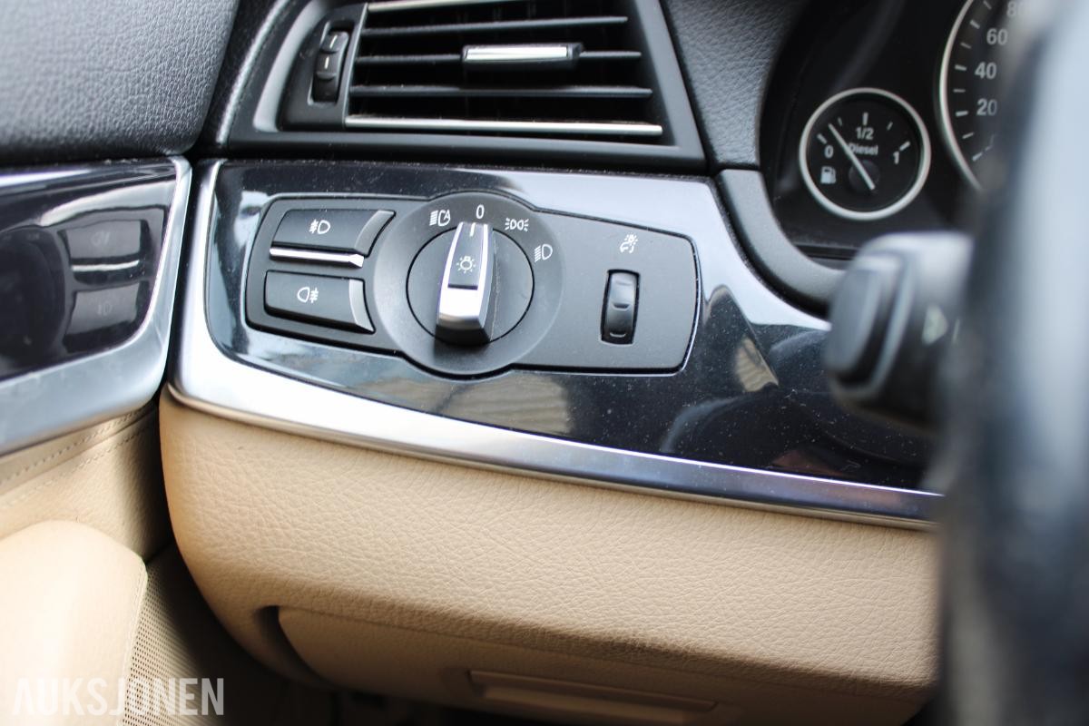 2010 BMW 5-serie, 520D 2.0-163 D, 223010km
