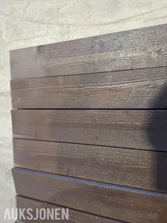 G3 Industrier kledning GRAN 19X148
