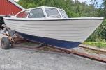 1977 Polar 20 Med Yanmar Diesel motor