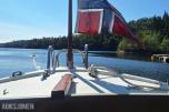1977 Polar 20 Med Yanmar Diesel motor