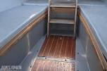 1977 Polar 20 Med Yanmar Diesel motor