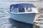 1977 Polar 20 Med Yanmar Diesel motor