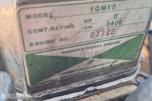 1977 Polar 20 Med Yanmar Diesel motor