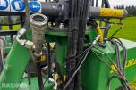 2017 Farma T10 tømmerhenger med kran
