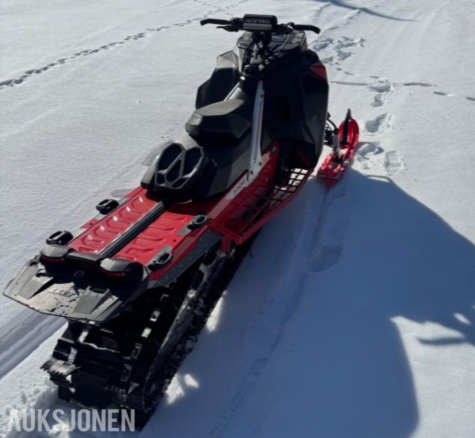2023 Lynx Shredder RE 850 E-TEC Turbo R