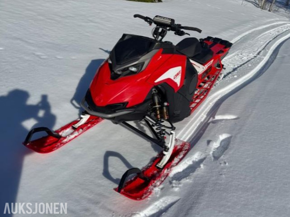 2023 Lynx Shredder RE 850 E-TEC Turbo R