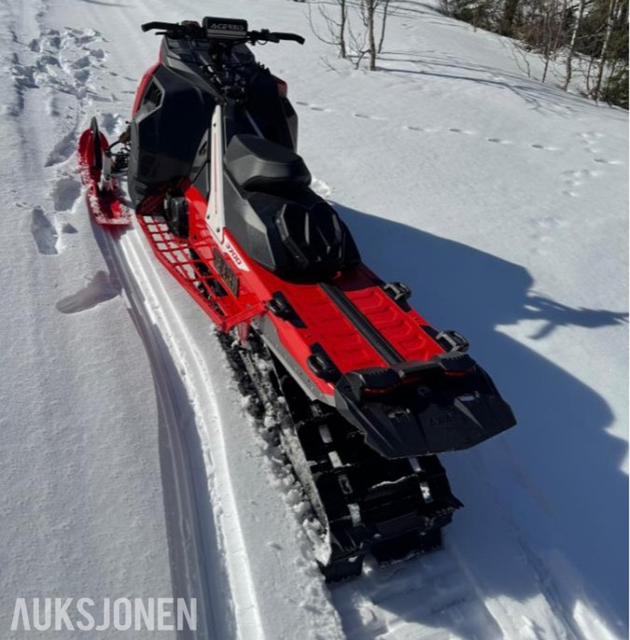 2023 Lynx Shredder RE 850 E-TEC Turbo R