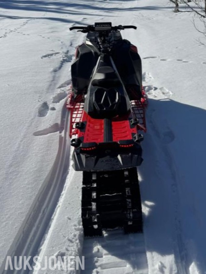 2023 Lynx Shredder RE 850 E-TEC Turbo R