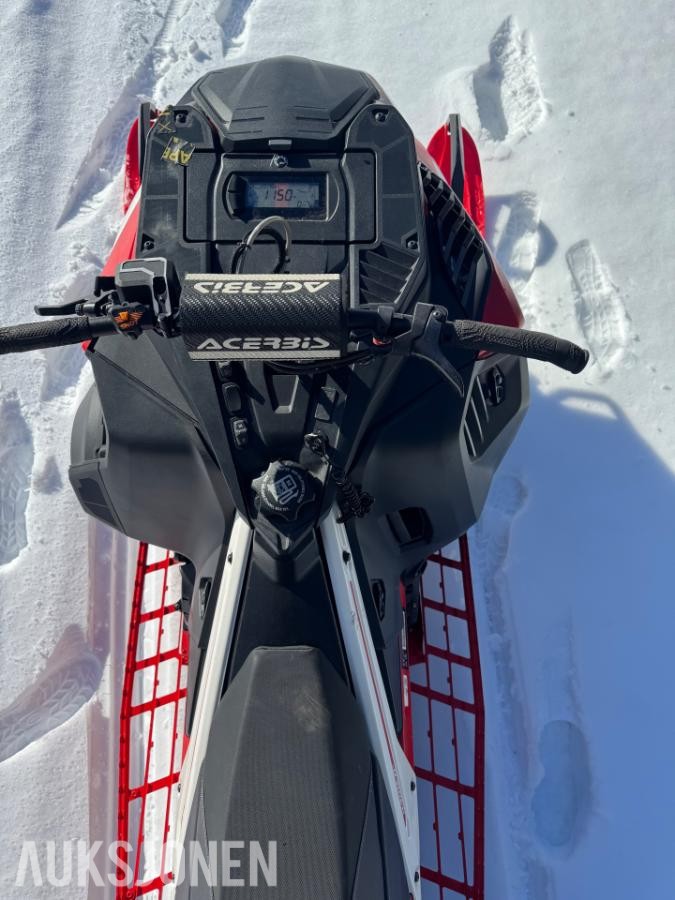 2023 Lynx Shredder RE 850 E-TEC Turbo R