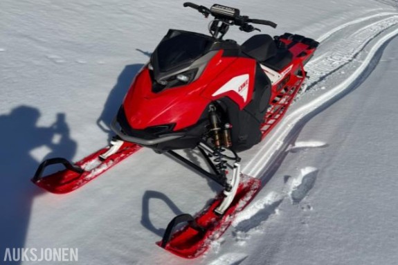 2023 Lynx Shredder RE 850 E-TEC Turbo R