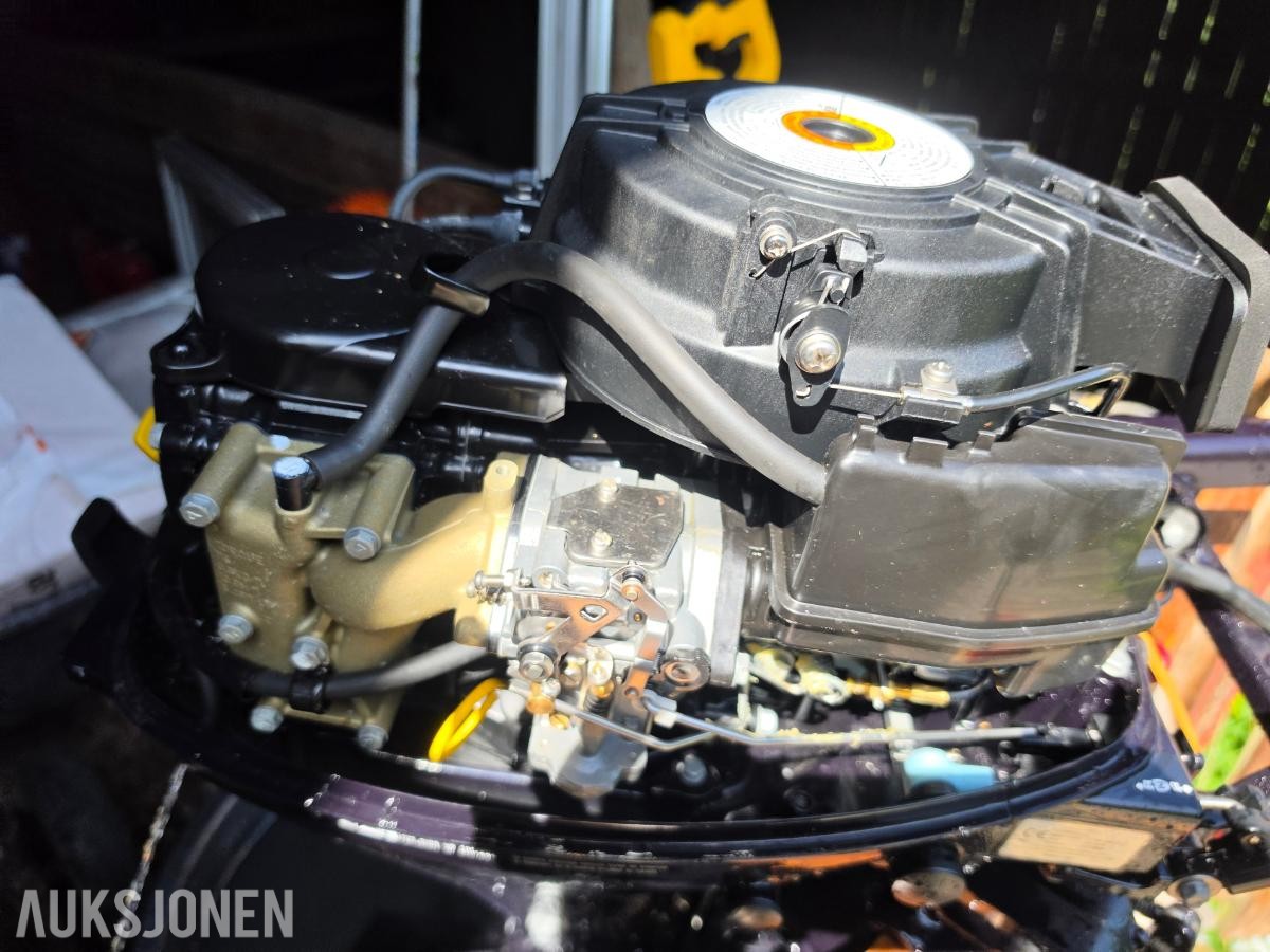 2014 tohatsu kort stamme båtmotor four stroke 9.8