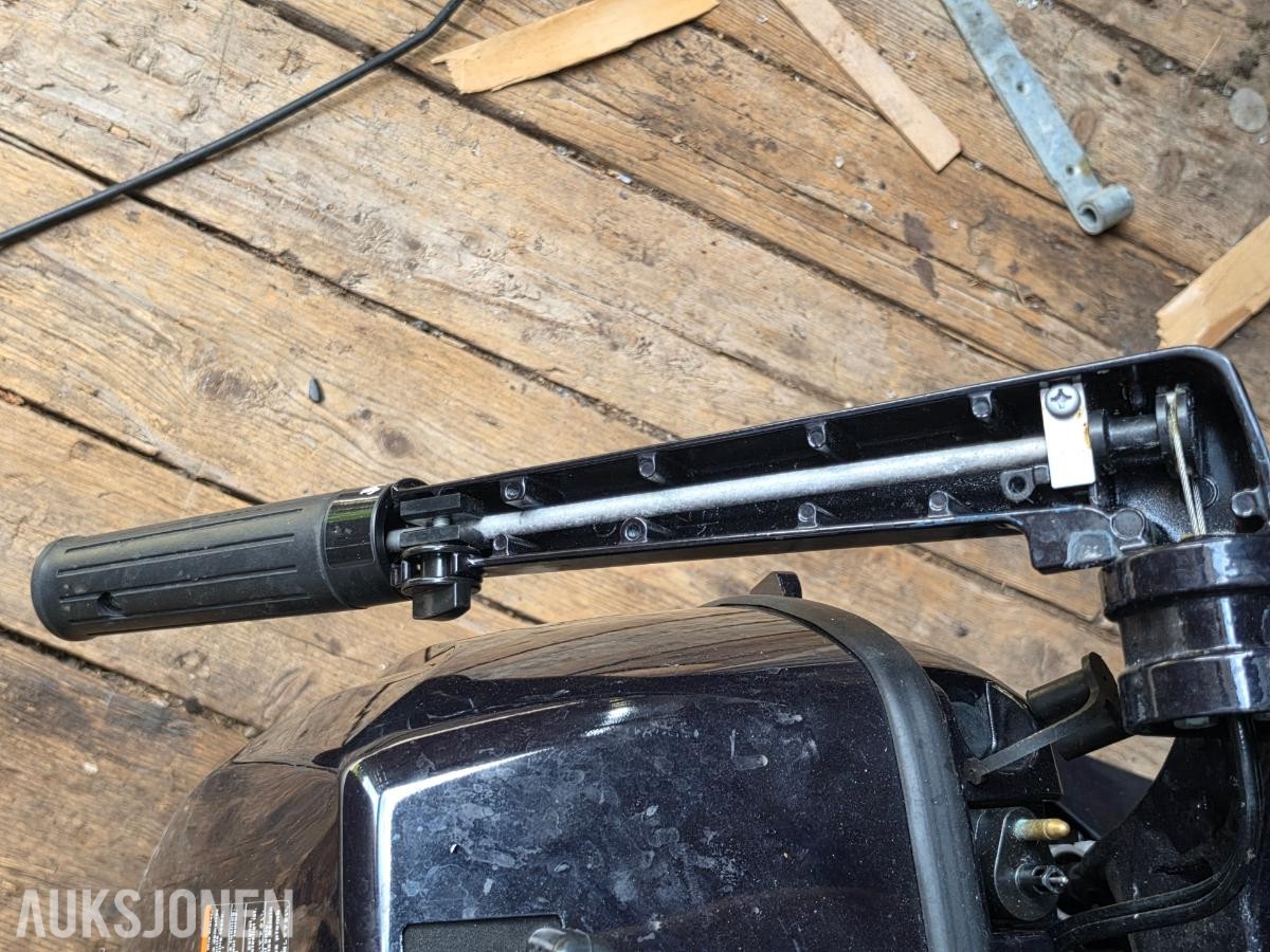 2014 tohatsu kort stamme båtmotor four stroke 9.8