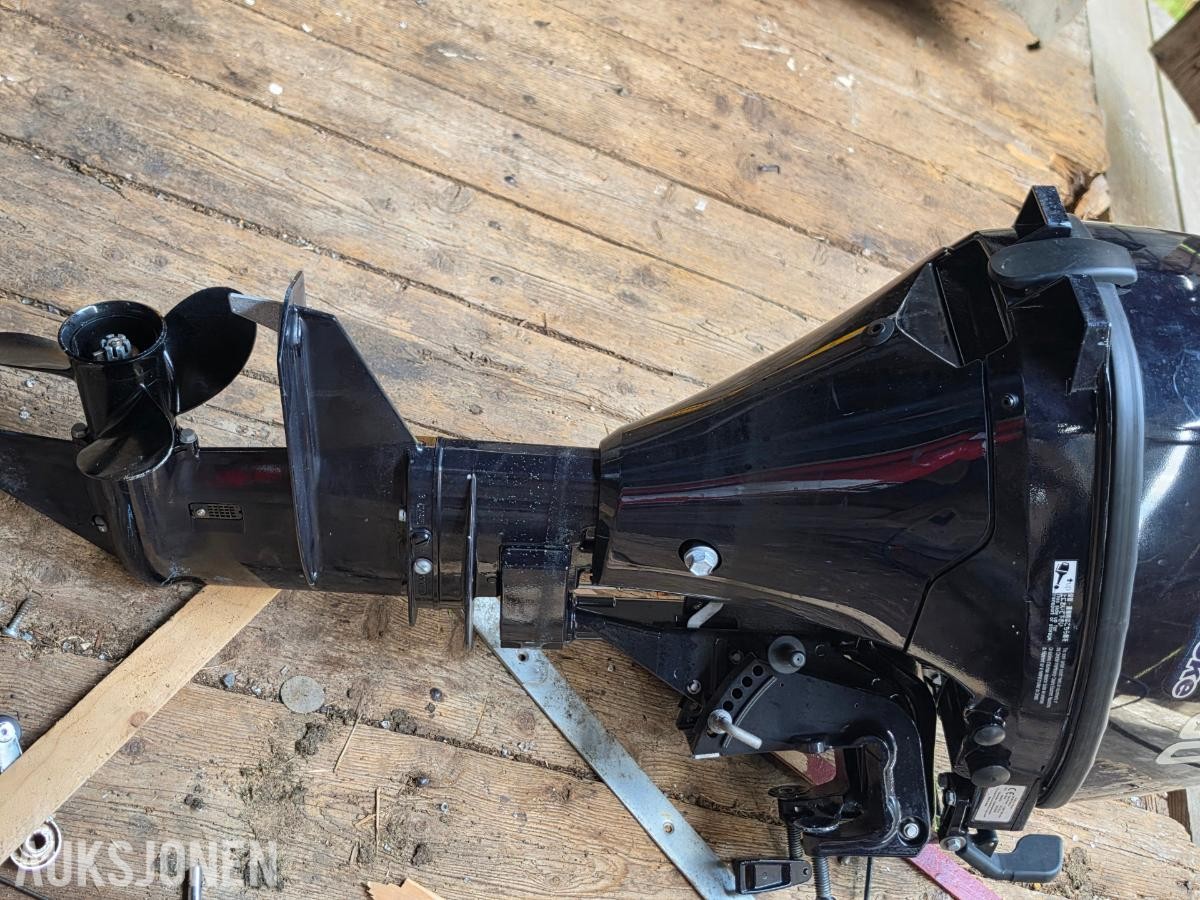 2014 tohatsu kort stamme båtmotor four stroke 9.8