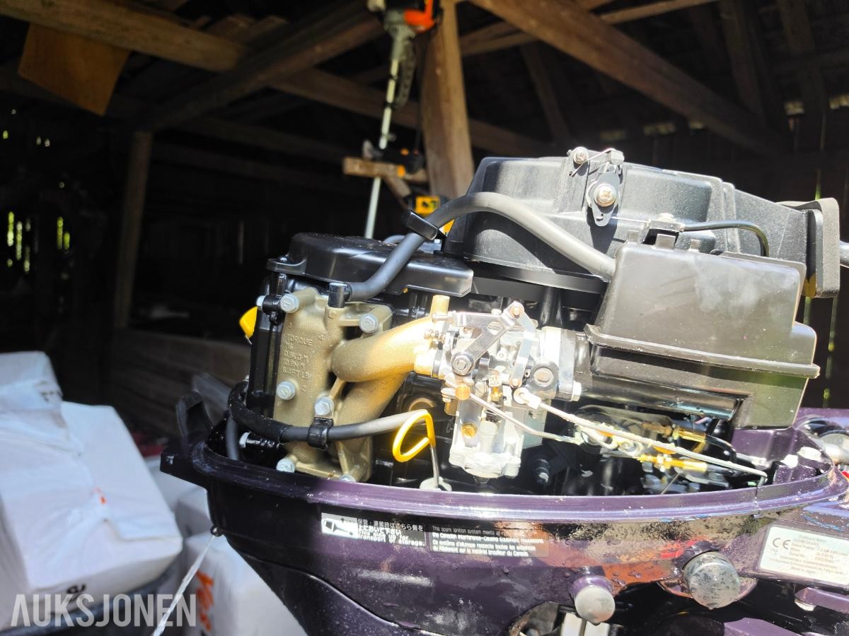 2014 tohatsu kort stamme båtmotor four stroke 9.8