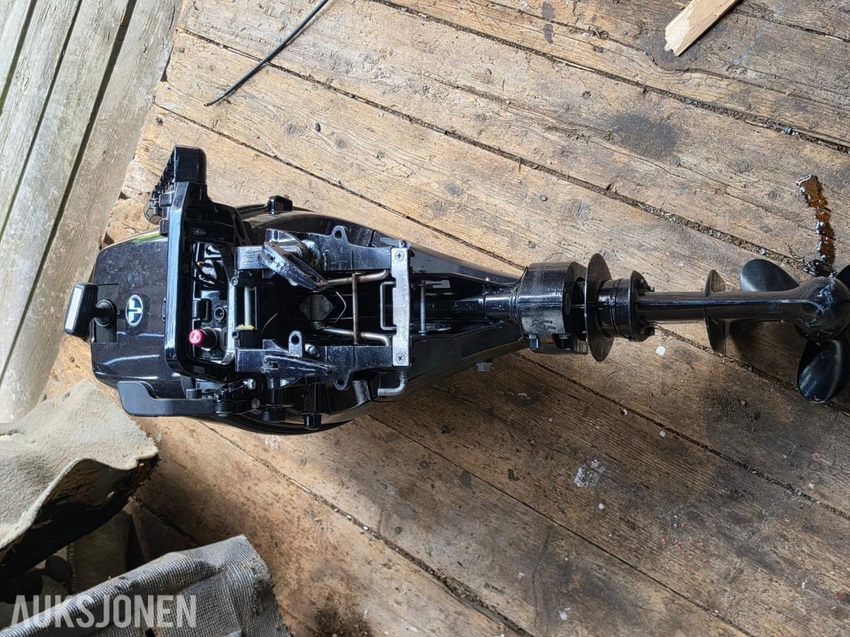 2014 tohatsu kort stamme båtmotor four stroke 9.8
