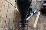 2014  tohatsu kort stamme båtmotor four stroke 9.8