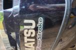 2014  tohatsu kort stamme båtmotor four stroke 9.8
