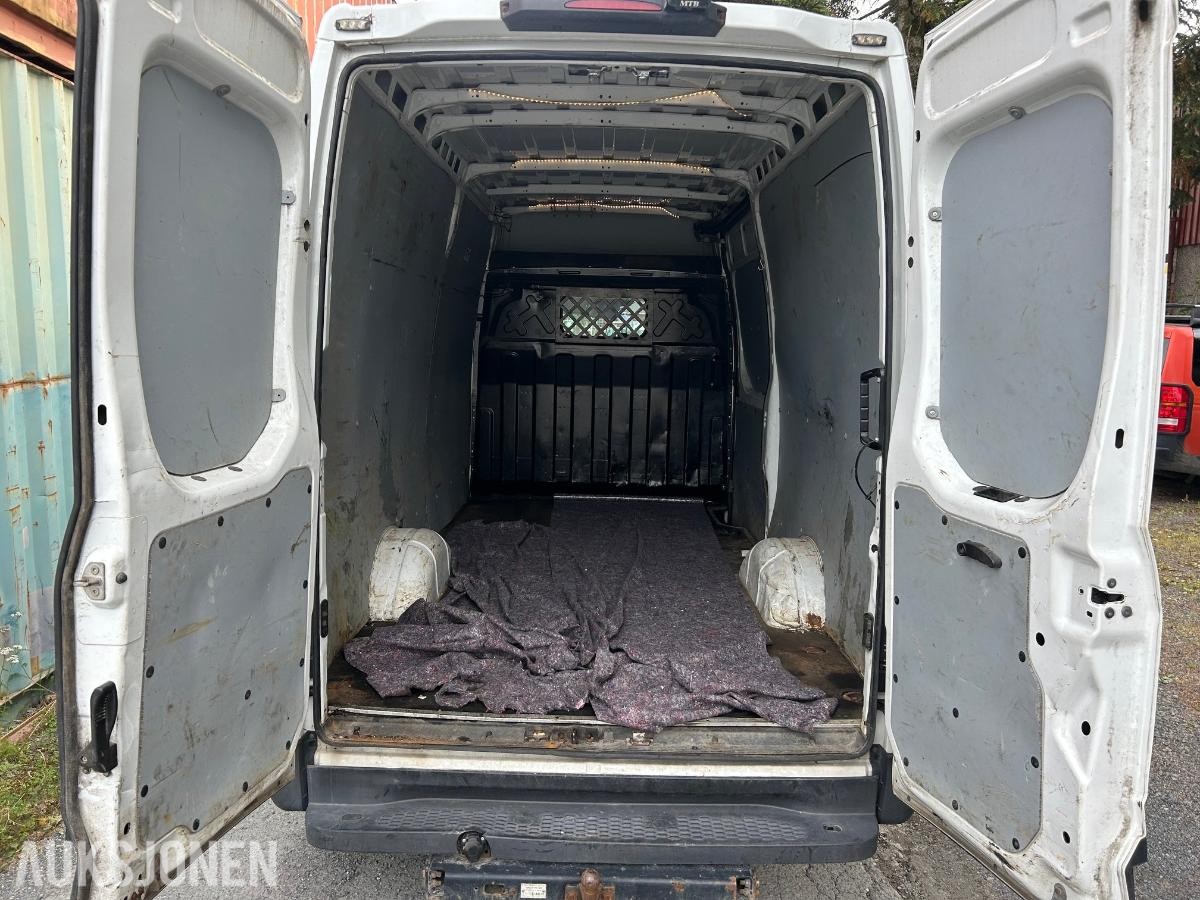 2017 Iveco Daily 35S14 Automat S+V dekk, EU ok til 02.2027