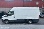 2017 Iveco Daily 35S14 Automat S+V dekk, EU ok til 02.2027