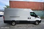2017 Iveco Daily 35S14 Automat S+V dekk, EU ok til 02.2027