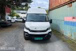2017 Iveco Daily 35S14 Automat S+V dekk, EU ok til 02.2027