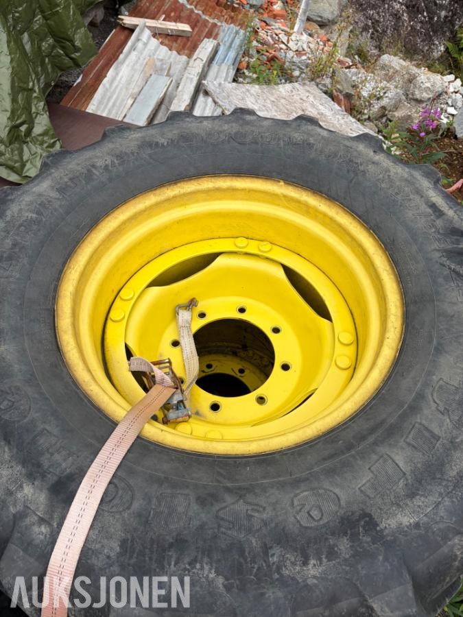 2012 Firestone 480/65r24 540/65r38