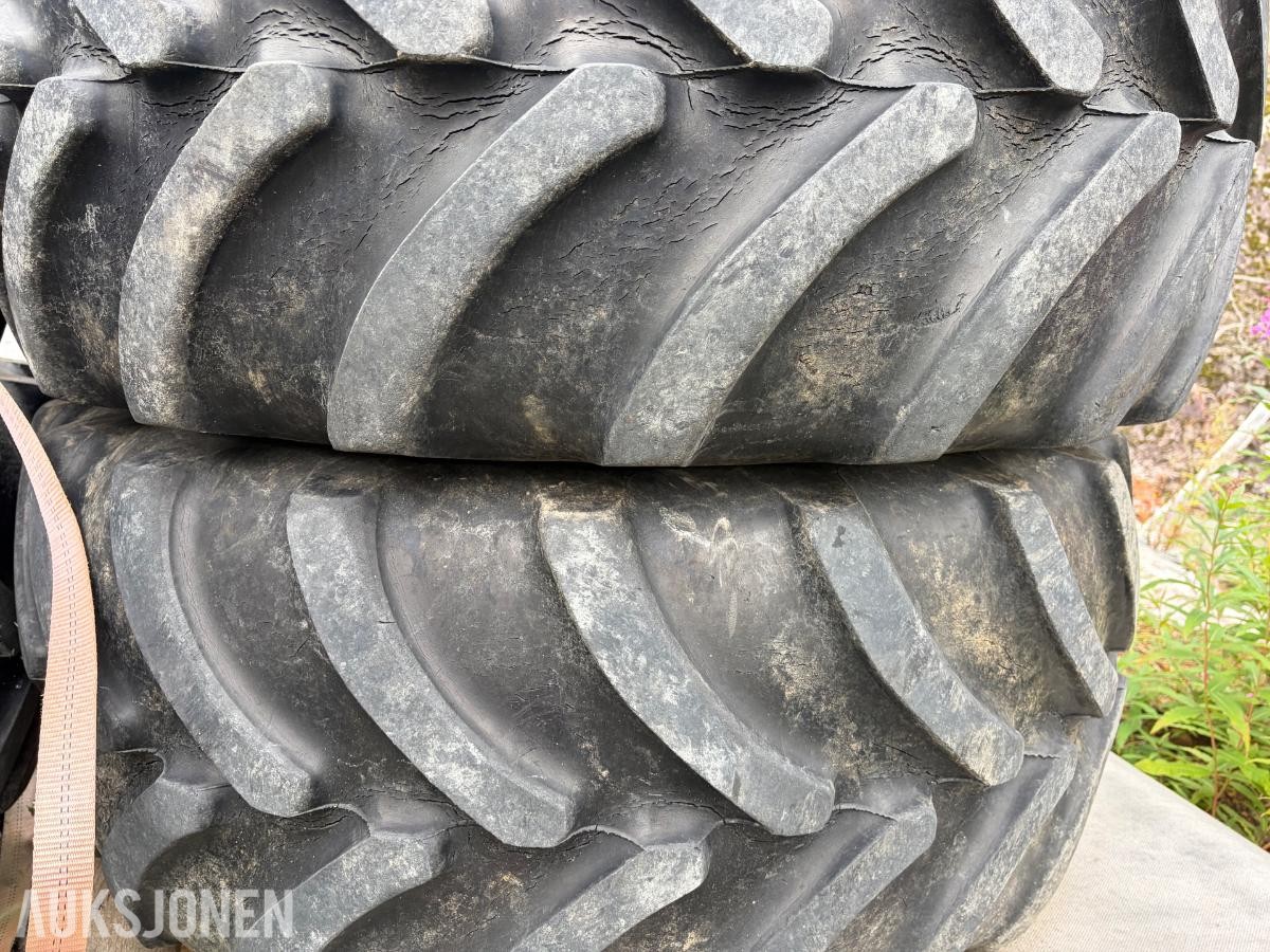 2012 Firestone 480/65r24 540/65r38
