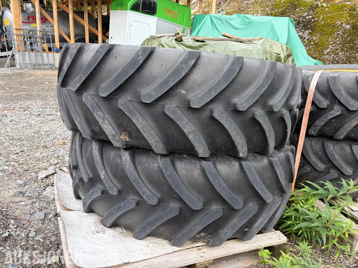 2012 Firestone 480/65r24 540/65r38