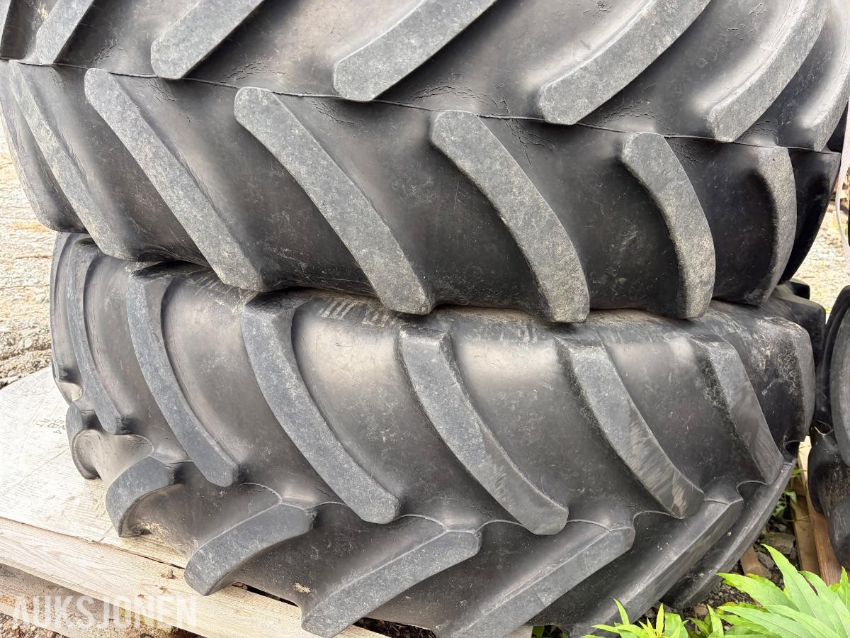 2012 Firestone 480/65r24 540/65r38