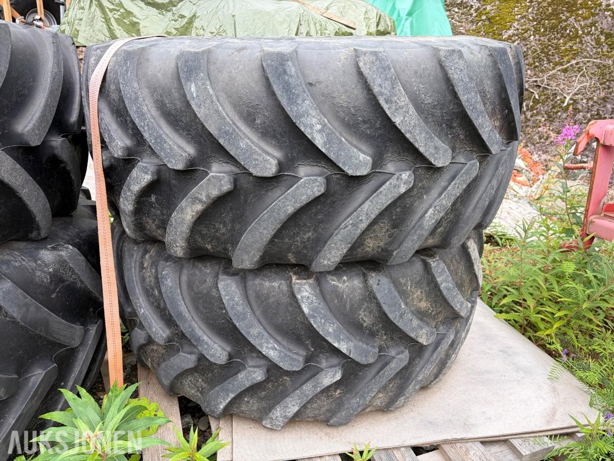 2012 Firestone 480/65r24 540/65r38