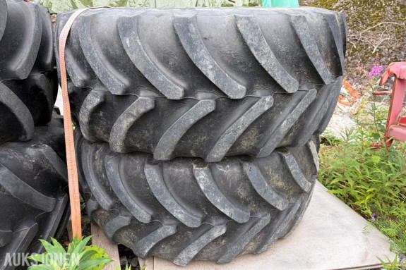 2012 Firestone 480/65r24 540/65r38