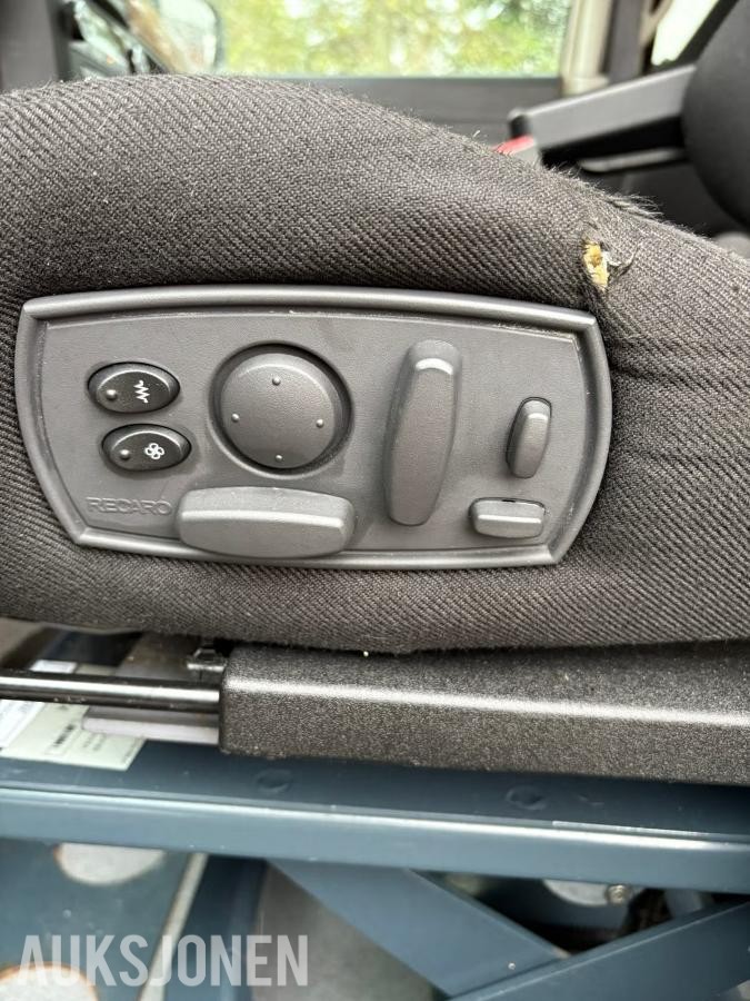 2008 Chrysler Voyager 2.8 Diesel 163hk Automat, rullestolheis, Webasto