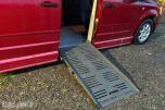 2008 Chrysler Voyager 2.8 Diesel 163hk Automat, rullestolheis, Webasto