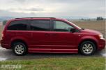 2008 Chrysler Voyager 2.8 Diesel 163hk Automat, rullestolheis, Webasto