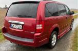 2008 Chrysler Voyager 2.8 Diesel 163hk Automat, rullestolheis, Webasto
