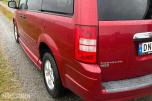 2008 Chrysler Voyager 2.8 Diesel 163hk Automat, rullestolheis, Webasto