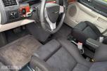 2008 Chrysler Voyager 2.8 Diesel 163hk Automat, rullestolheis, Webasto